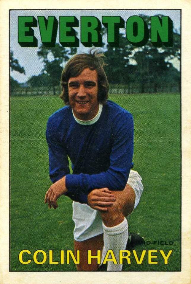 Colin Harvey #95
