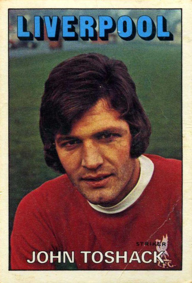 John Toshack #96