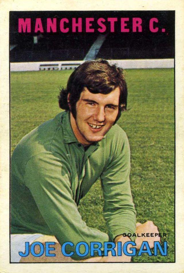 Joe Corrigan #97