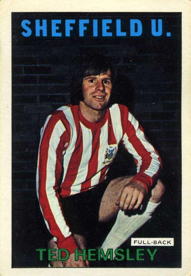 Ted Hemsley #99