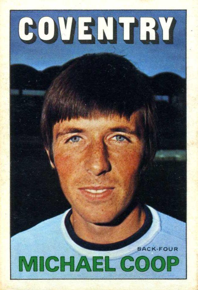 Mick Coop #100