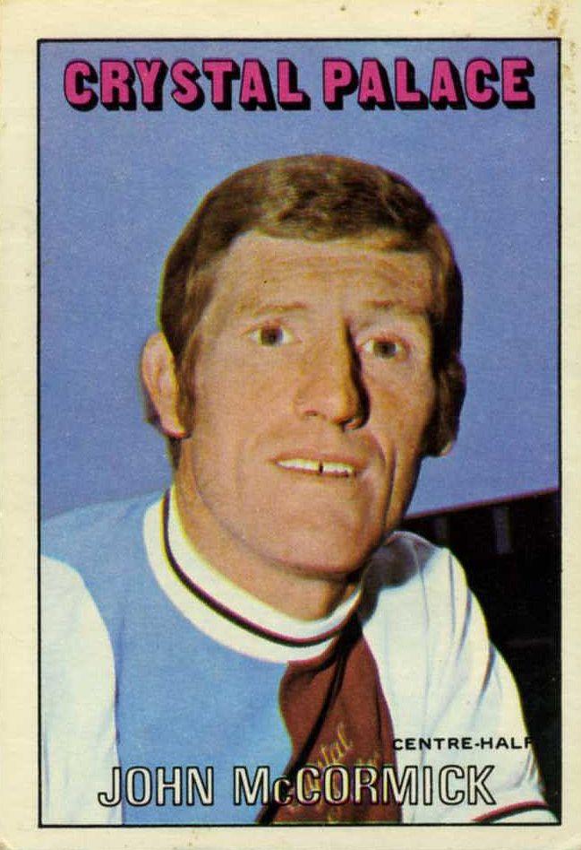 John McCormick #135