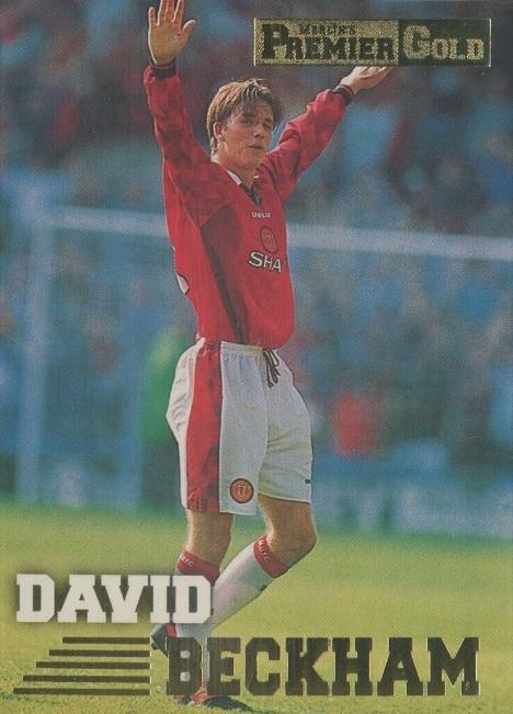 David Beckham #92