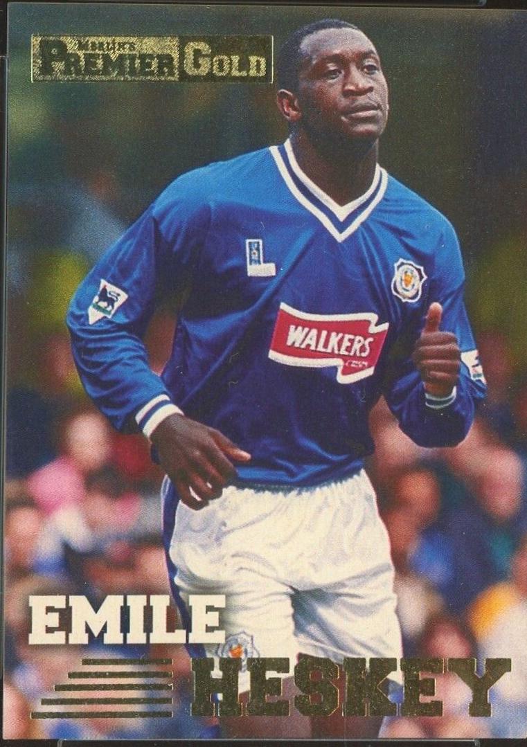 Emile Heskey #67