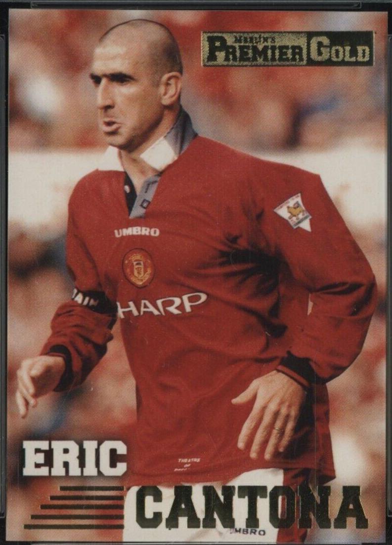 Eric Cantona #83