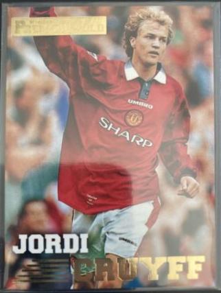 Jordi Cruyff #87