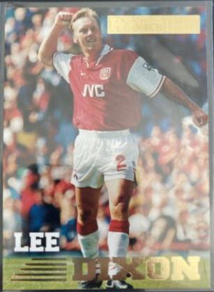 Lee Dixon #7