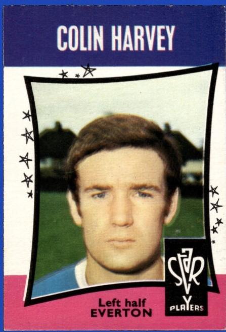 Colin Harvey #33
