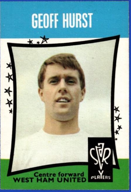 Geoff Hurst #2