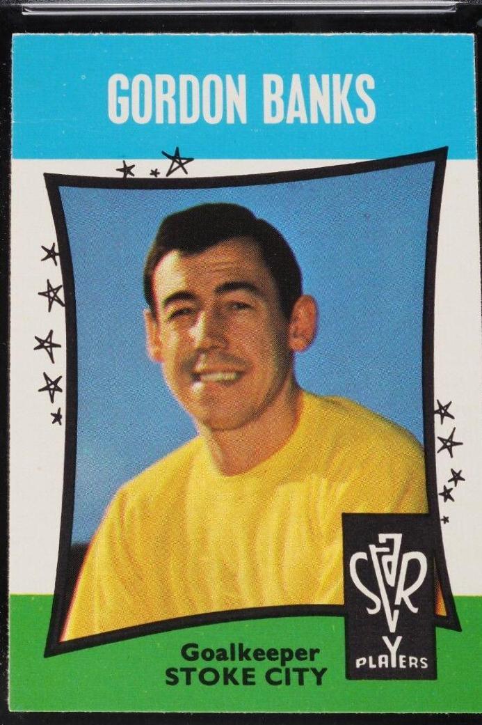 Gordon Banks #4