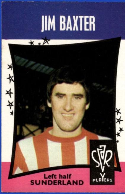 Jim Baxter #23