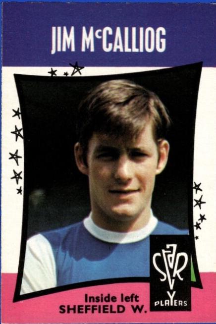 Jim McCalliog #26