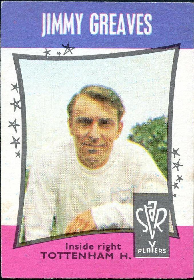 Jimmy Greaves #27