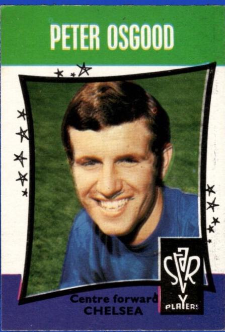 Peter Osgood #22