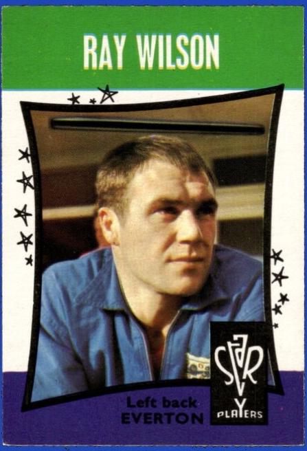 Ray Wilson #17