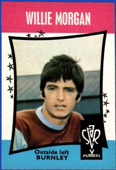 Willie Morgan #51