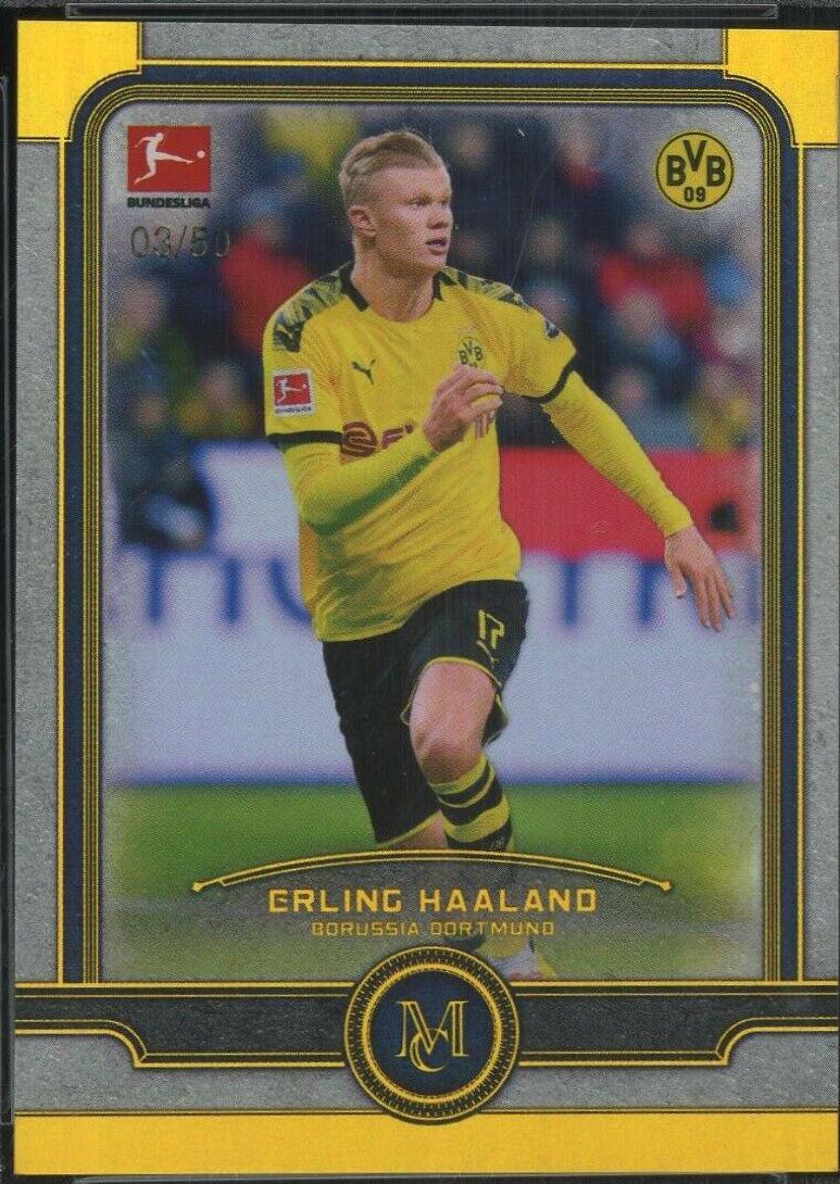 Erling Haaland [Gold] #84