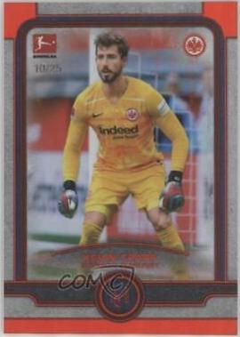 Kevin Trapp [Ruby] #16