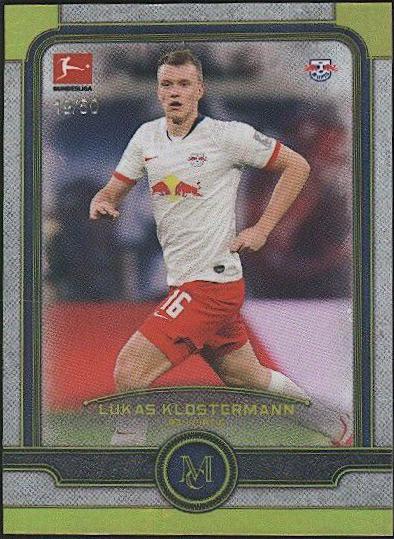 Lukas Klostermann [Gold] #59