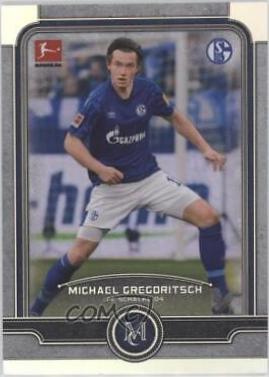 Michael Gregoritsch #49