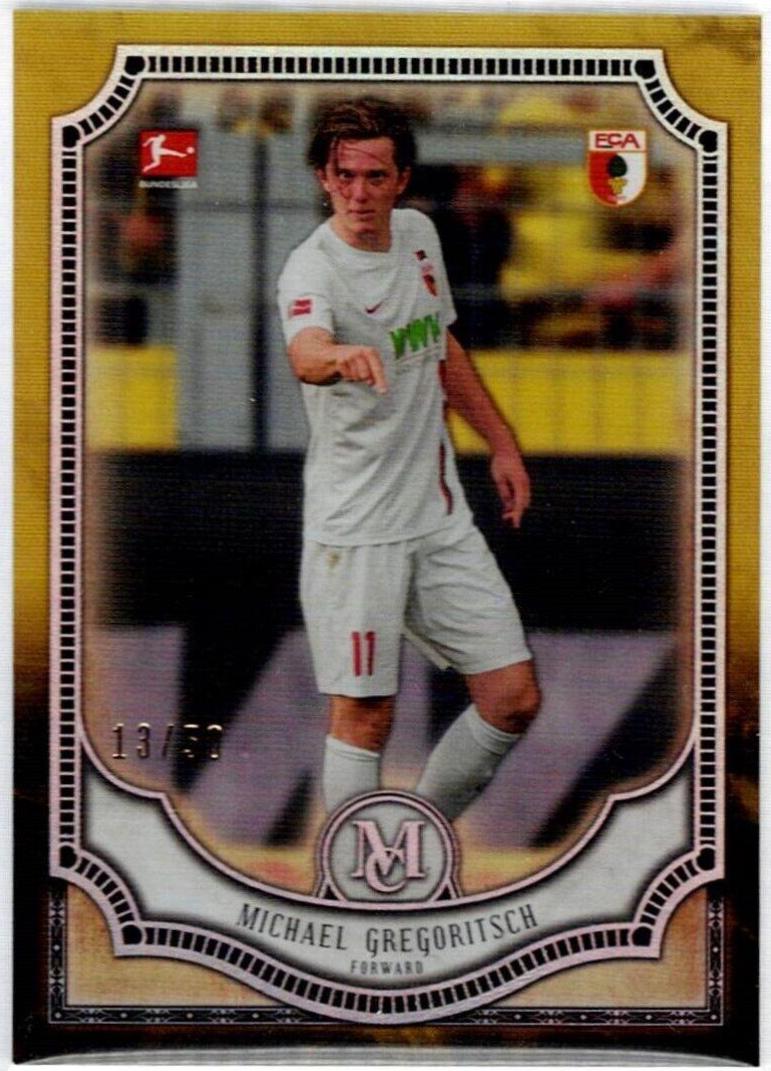 Michael Gregoritsch [Gold] #49