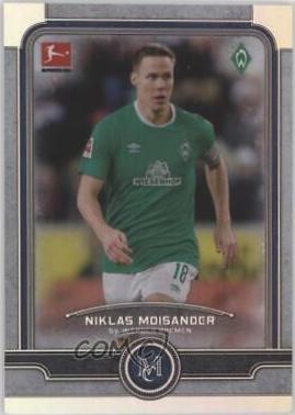 Niklas Moisander #4