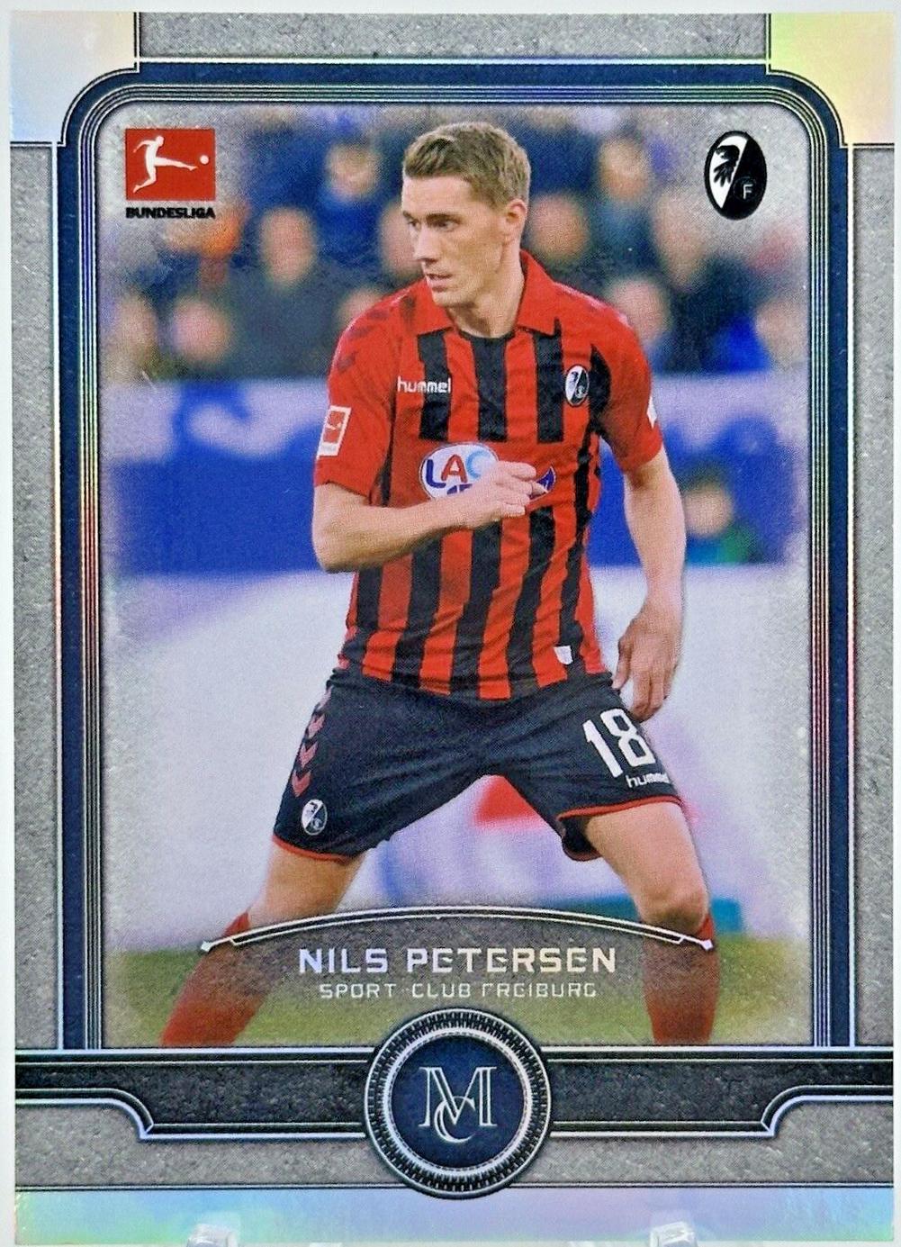 Nils Petersen #10