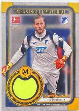 Oliver Baumann [Gold] #8