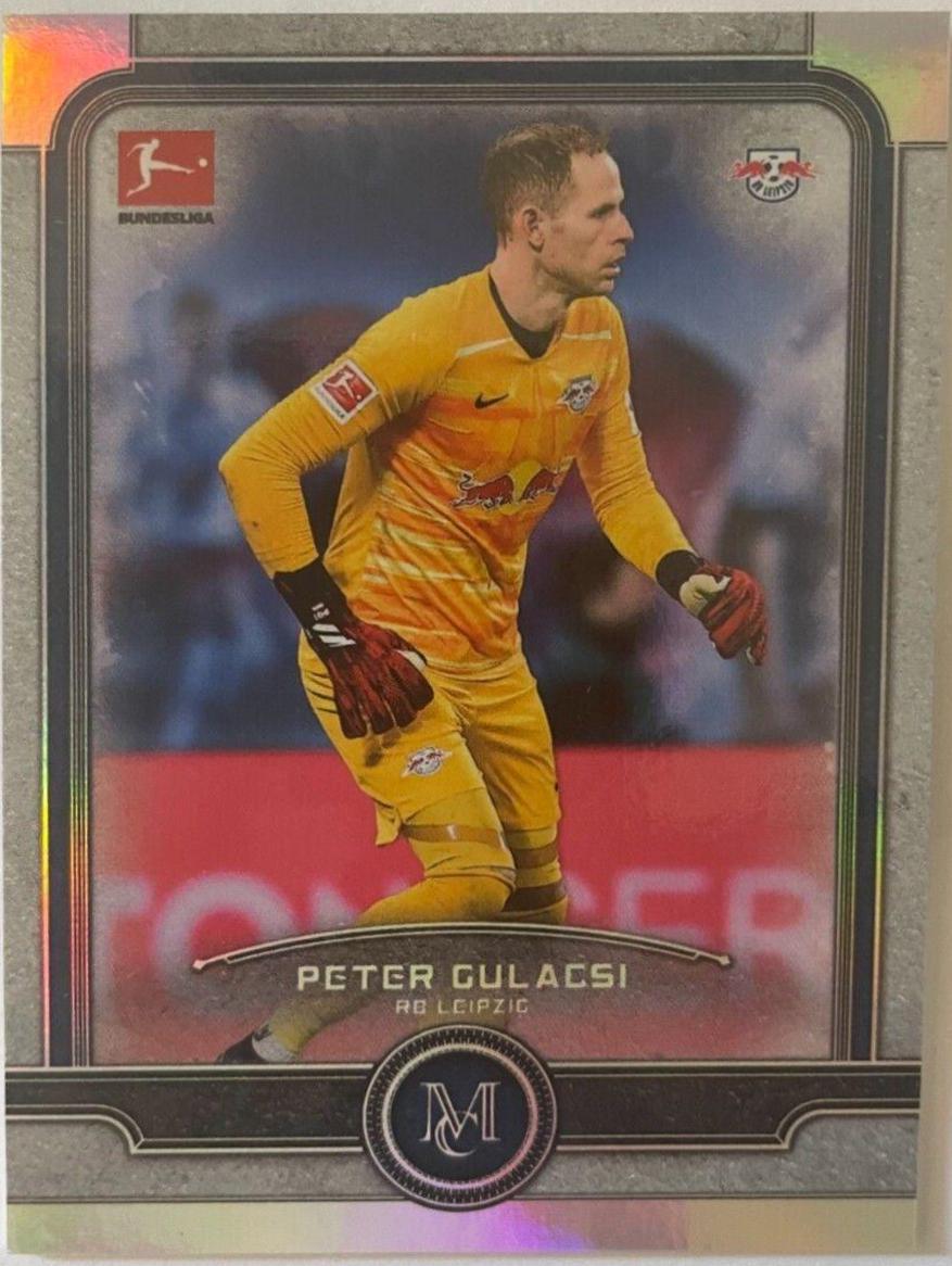 Peter Gulacsi #35