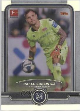 Rafal Gikiewicz #37