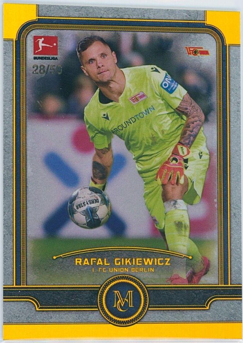 Rafal Gikiewicz [Gold] #37