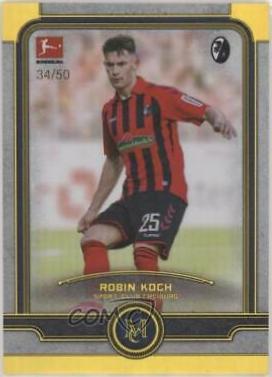 Robin Koch [Gold] #86