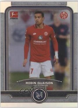 Robin Quaison #81