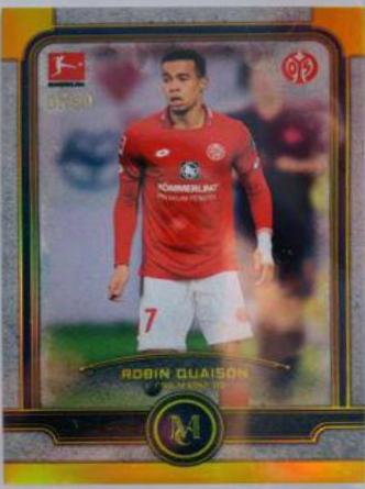 Robin Quaison [Gold] #81