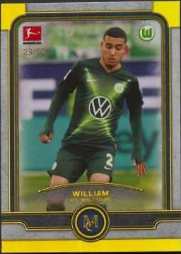 William [Gold] #60