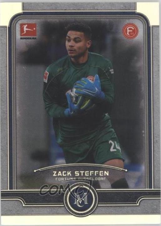 Zack Steffen #43