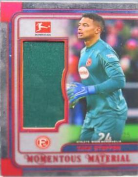 Zack Steffen [Ruby] #43