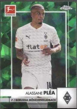 Alassane Plea #76