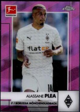 Alassane Plea [Pink Refractor] #76