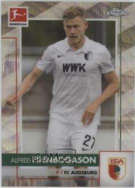 Alfred Finnbogason [Refractor] #2