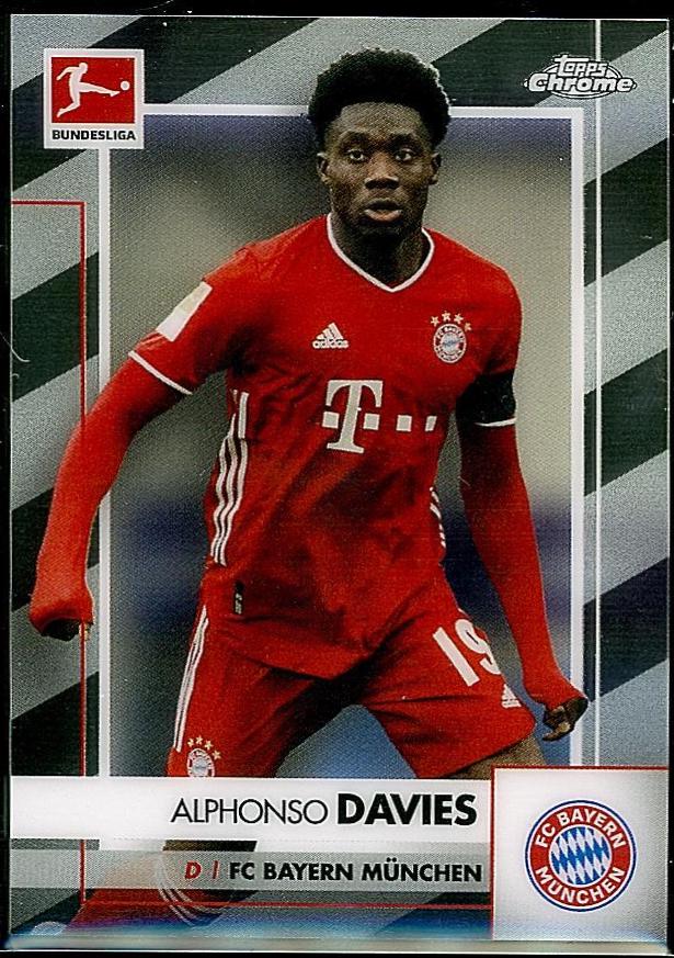 Alphonso Davies #82