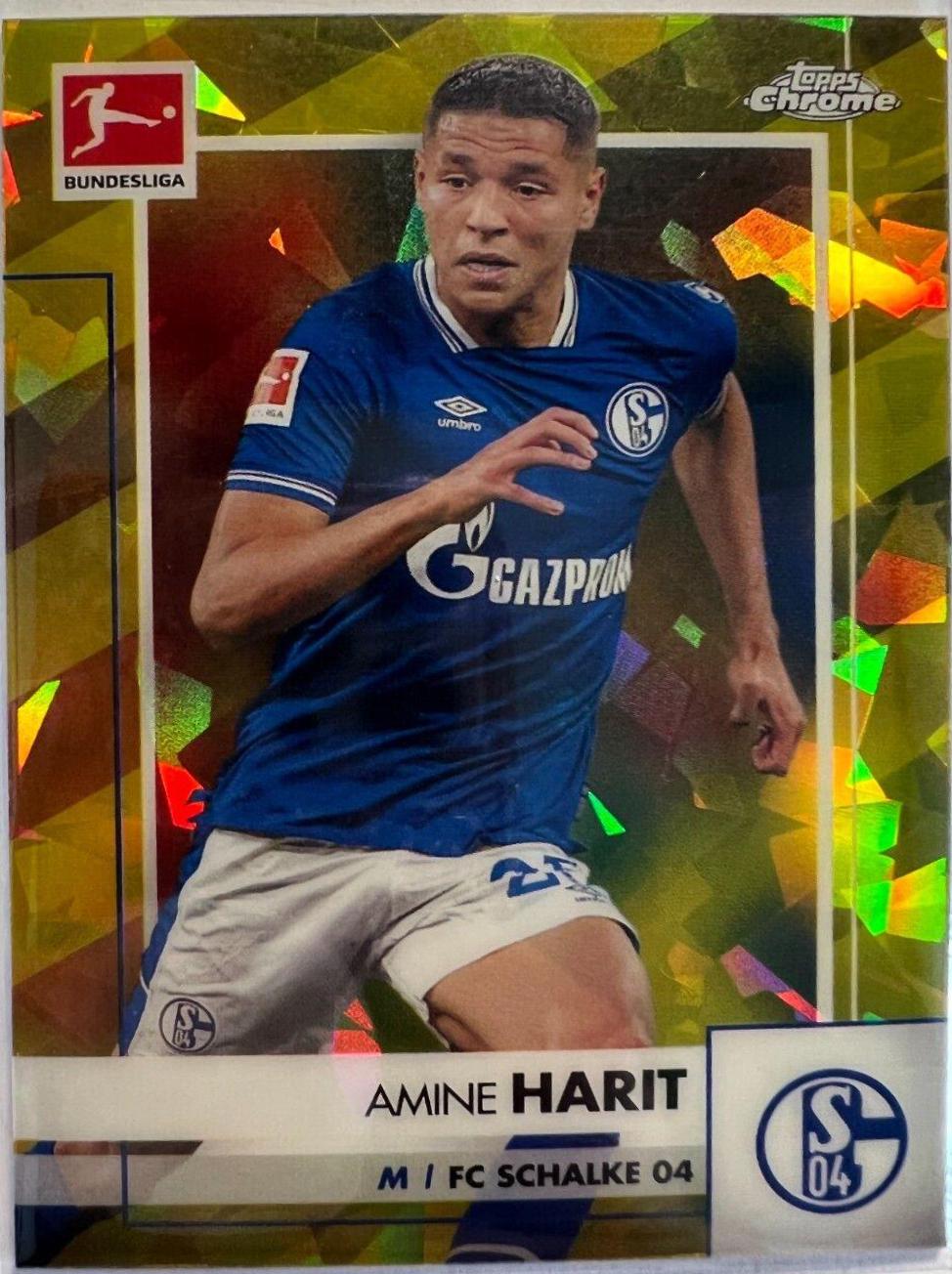 Amine Harit #86