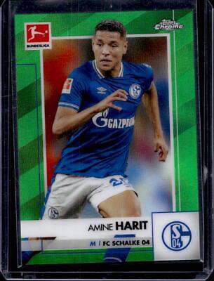 Amine Harit [Green Refractor] #86