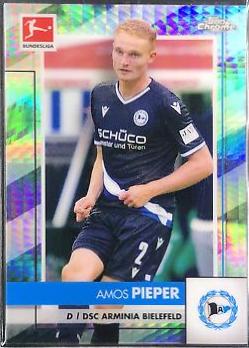 Amos Pieper [Prism Refractor] #22