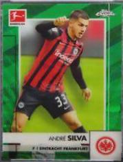 Andre Silva [Green Wave Refractor] #36