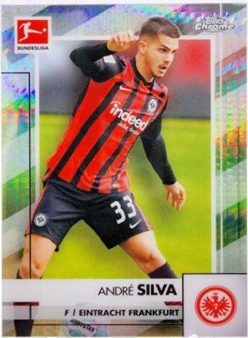 Andre Silva [Prism Refractor] #36