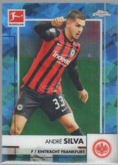Andre Silva [Refractor] #36