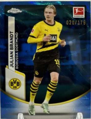 Andreas Voglsammer [Blue Wave Refractor] #21