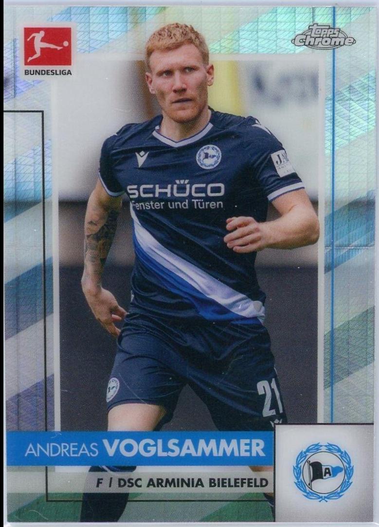 Andreas Voglsammer [Prism Refractor] #21