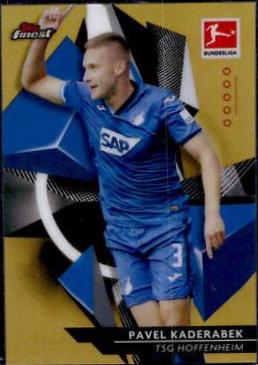 Andrej Kramaric [Gold Refractor] #46